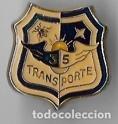 Pins de colecci&oacute;n: PIN MILITAR ** ALA 35 EJERCITO AIRE ESPA&Ntilde;OL** INPERDIBLE
