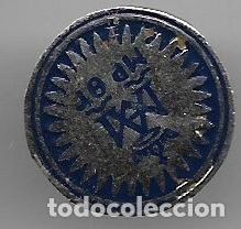 Pins de colecci&oacute;n: PIN ESCOLAR ** COLEGIO CALASANZ PP ESCOLAPIOS (BOGOTA) ** OJAL