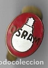 Pins de colecci&oacute;n: PIN ** LAMPRAS OSRAM ** OJAL