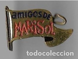 Pins de colecci&oacute;n: PIN ** AMIGOS DE MARISOL **
