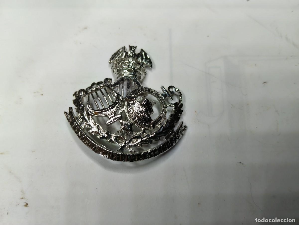 Pins de colecci&oacute;n: PIN INSIGNIA DE BROCHE DE LA SOCIEDAD MUSICAL UNION DE PESACADORES DE VALENCIA