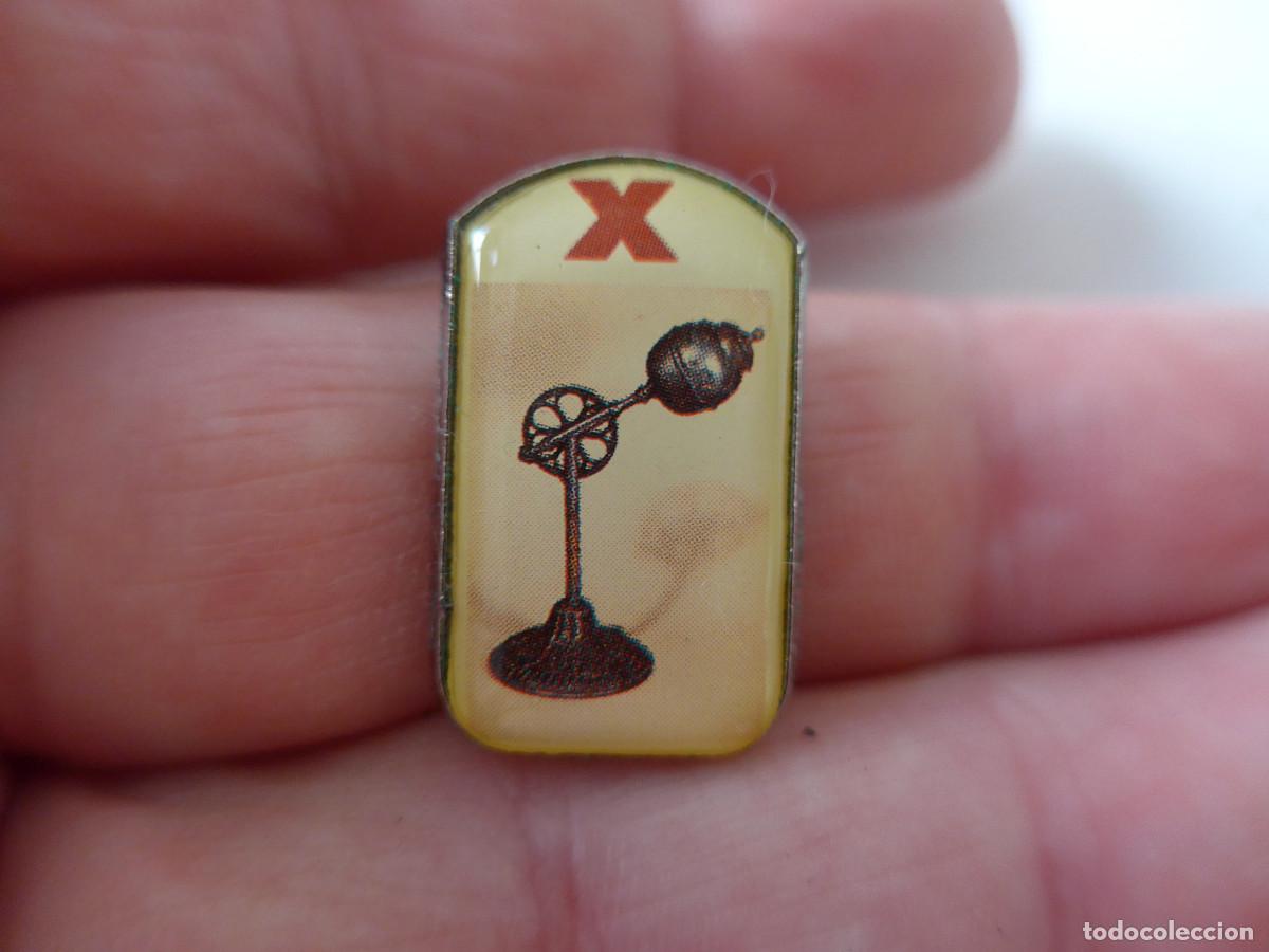 Pins de colecci&oacute;n: PIN DESCONOZCO LA TEMATICA