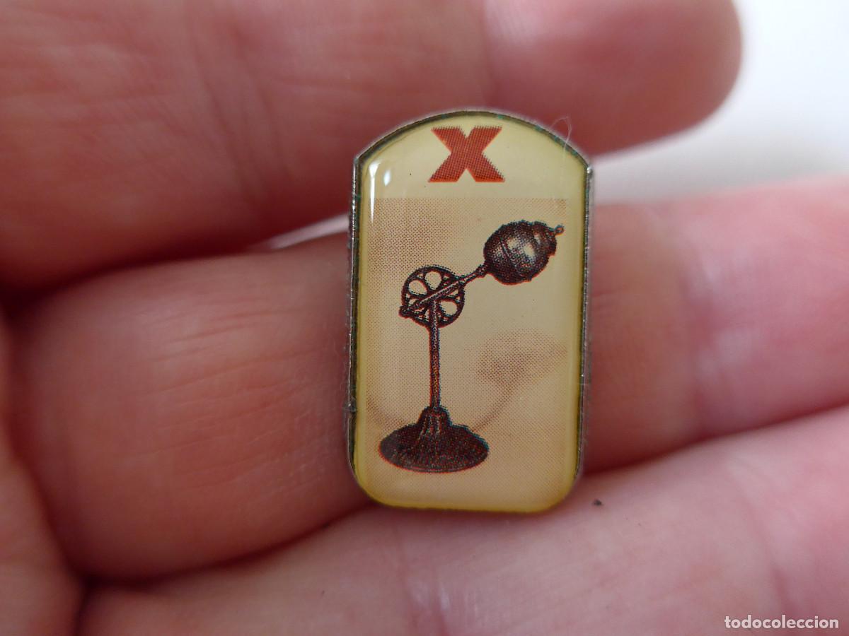 Pins de colecci&oacute;n: PIN DESCONOZCO LA TEMATICA - Foto 2