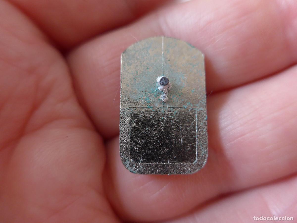 Pins de colecci&oacute;n: PIN DESCONOZCO LA TEMATICA - Foto 3
