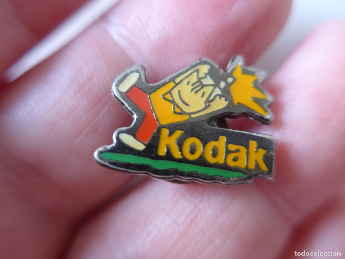 Pins de colecci&oacute;n: PIN PUBLICIDAD DE KODAK