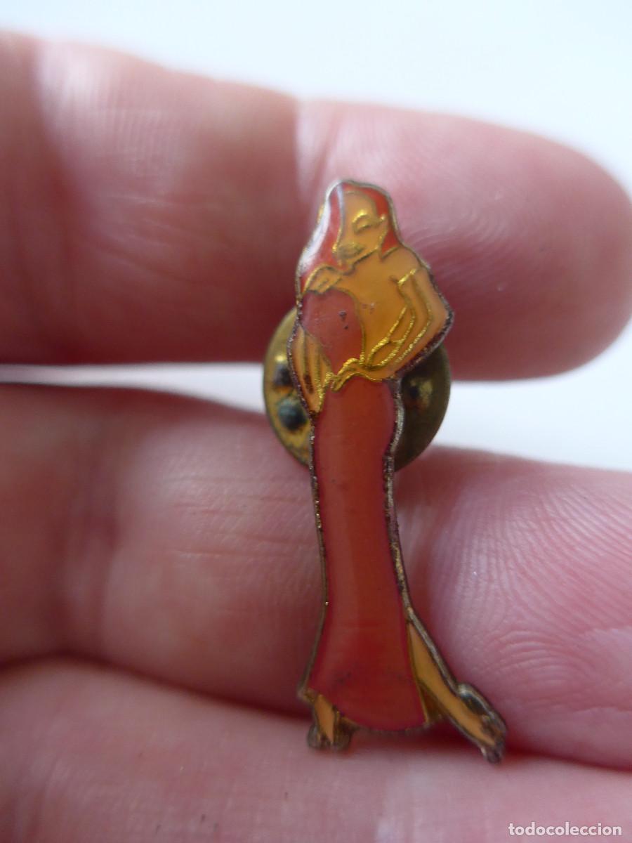 Pins de colecci&oacute;n: PIN DE JESSICA RABBIT - Foto 2