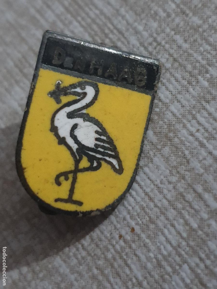Pins de colecci&oacute;n: DENHALD, PINS, DE COLECCION DE LOS 80-90