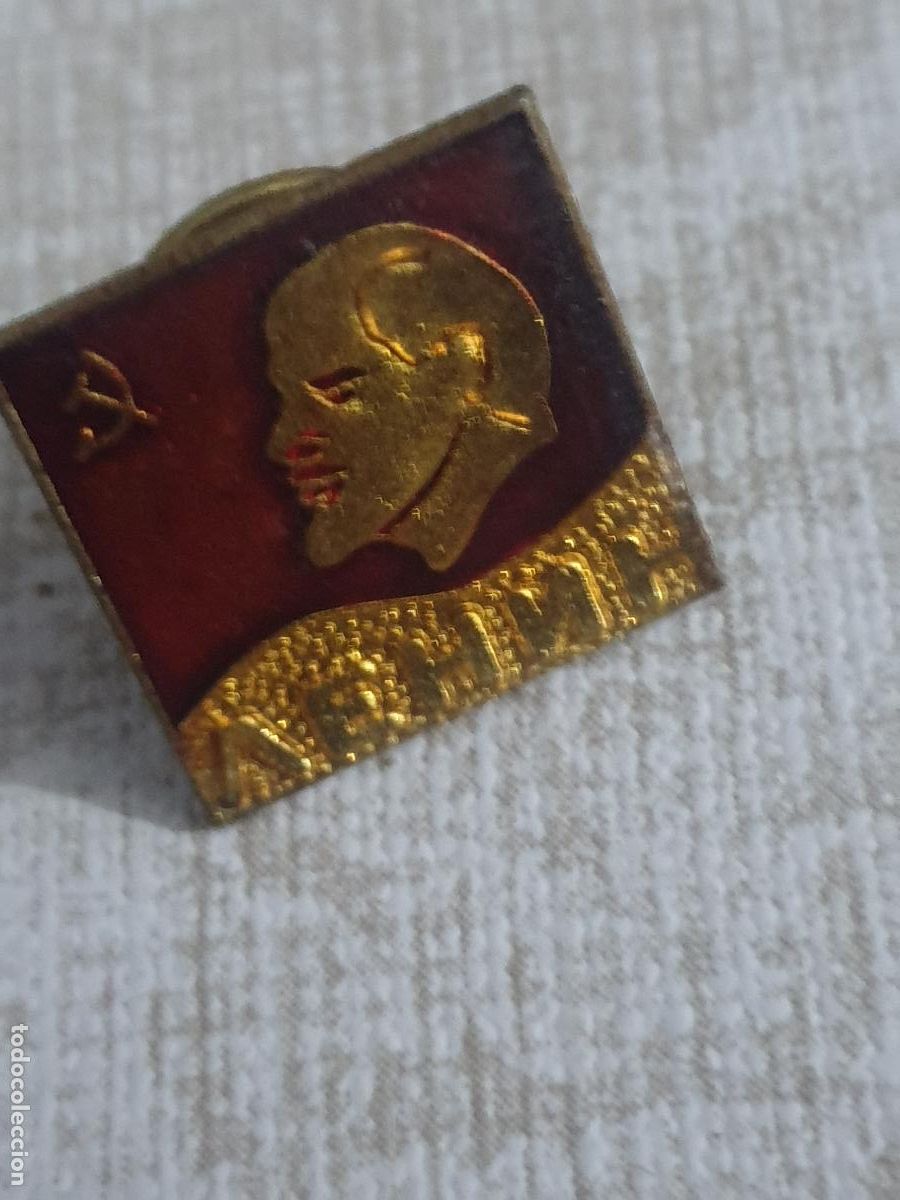 Pins de colecci&oacute;n: STALIN, PINS, DE COLECCION DE LOS 80-90