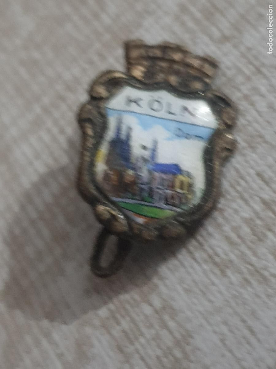 Pins de colecci&oacute;n: KOLN PINS, DE COLECCION DE LOS 80-90