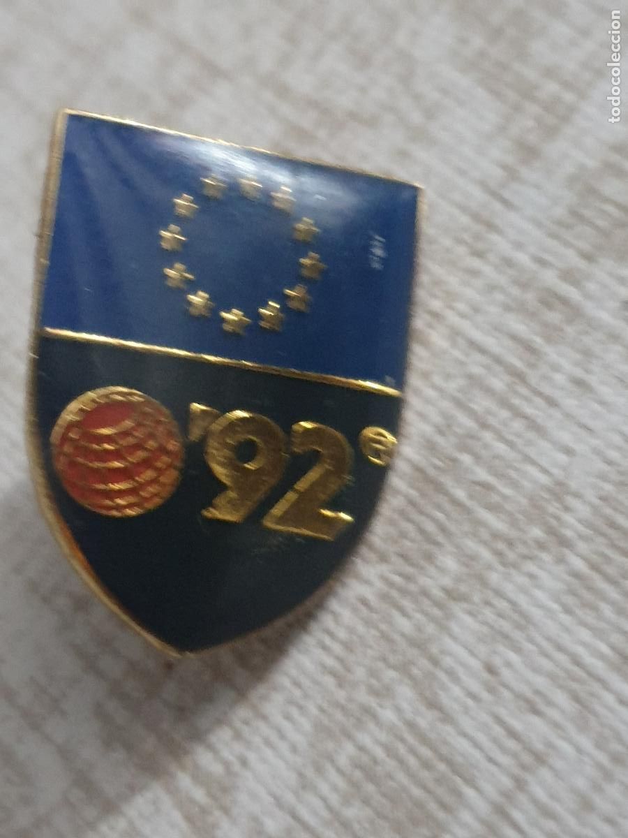 Pins de colecci&oacute;n: EXPO 92, PINS, DE COLECCION DE LOS 80-90