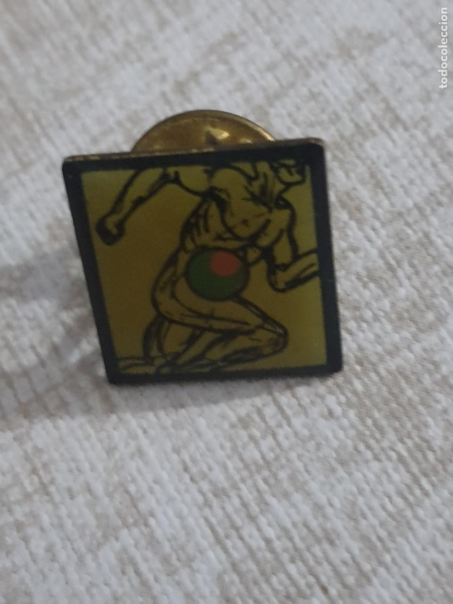 Pins de colecci&oacute;n: CORREDOR, PINS, DE COLECCION DE LOS 80-90
