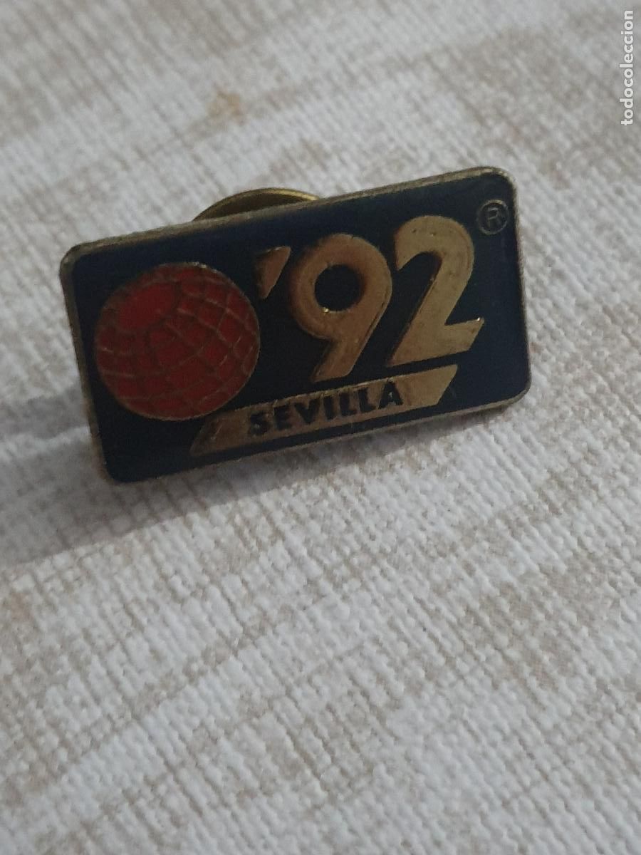Pins de colecci&oacute;n: EXPO 92, PINS, DE COLECCION DE LOS 80-90