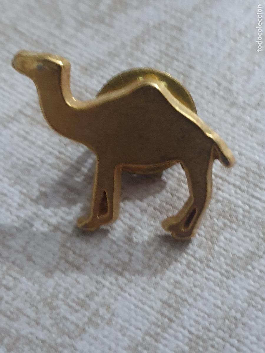 Pins de colecci&oacute;n: CAMELLO, PINS, DE COLECCION DE LOS 80-90