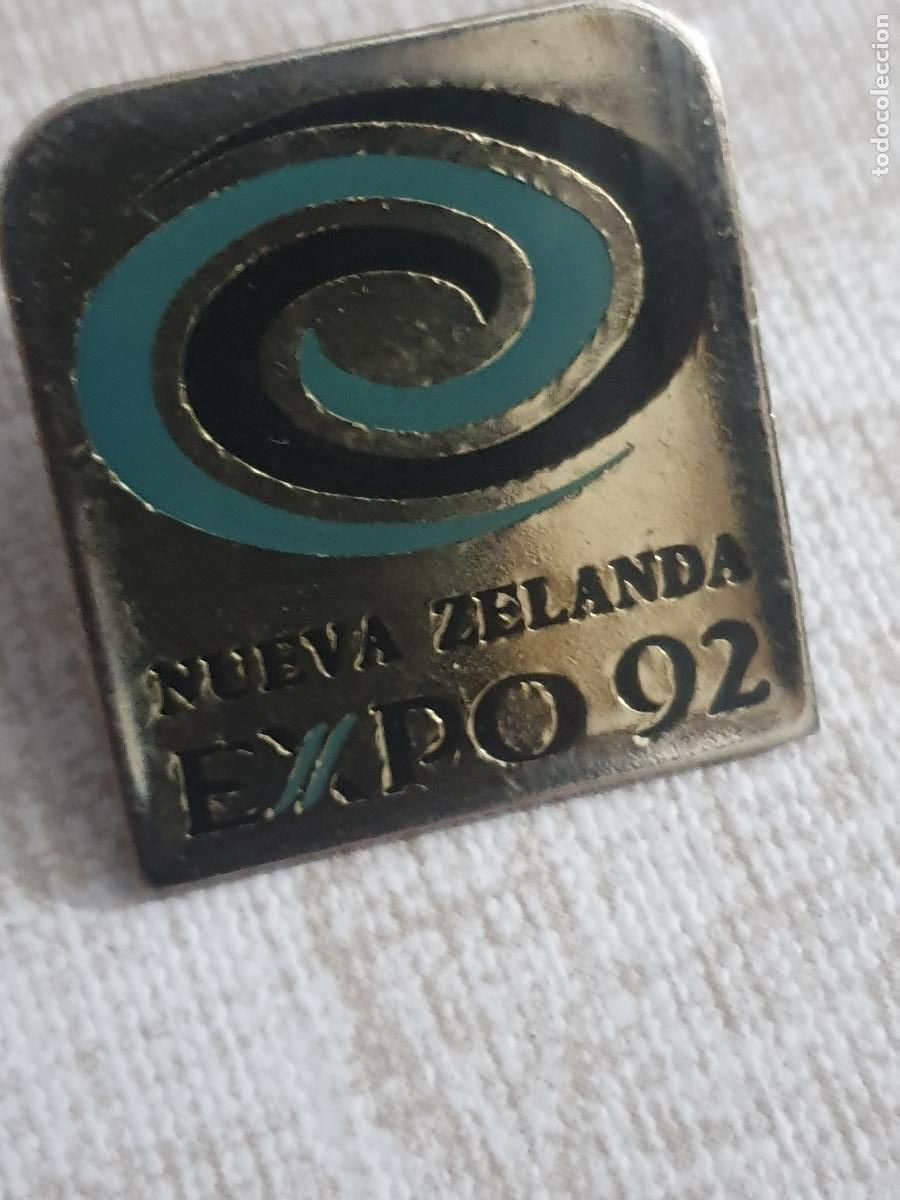 Pins de colecci&oacute;n: EXPO 92, PINS, DE COLECCION DE LOS 80-90
