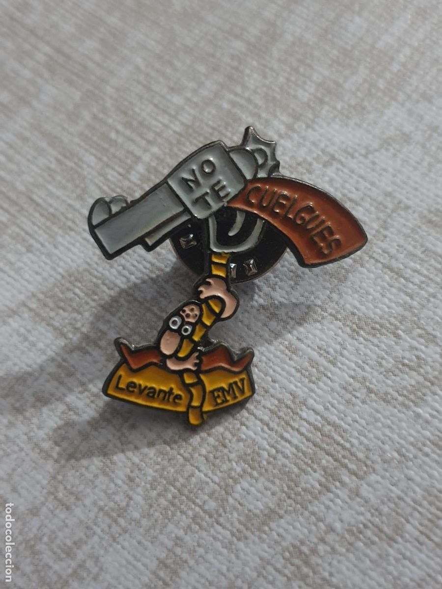 Sammlung von Pins: NO TE CUELGUES, PINS, DE COLECCION DE LOS 80-90