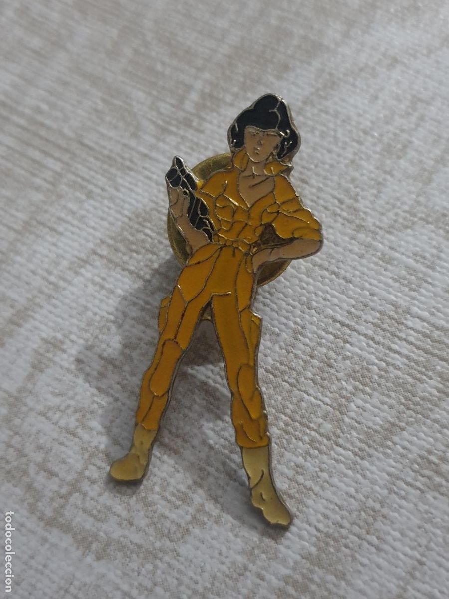 Pins de colecci&oacute;n: APRIL O,NEIL, PINS, DE COLECCION DE LOS 80-90