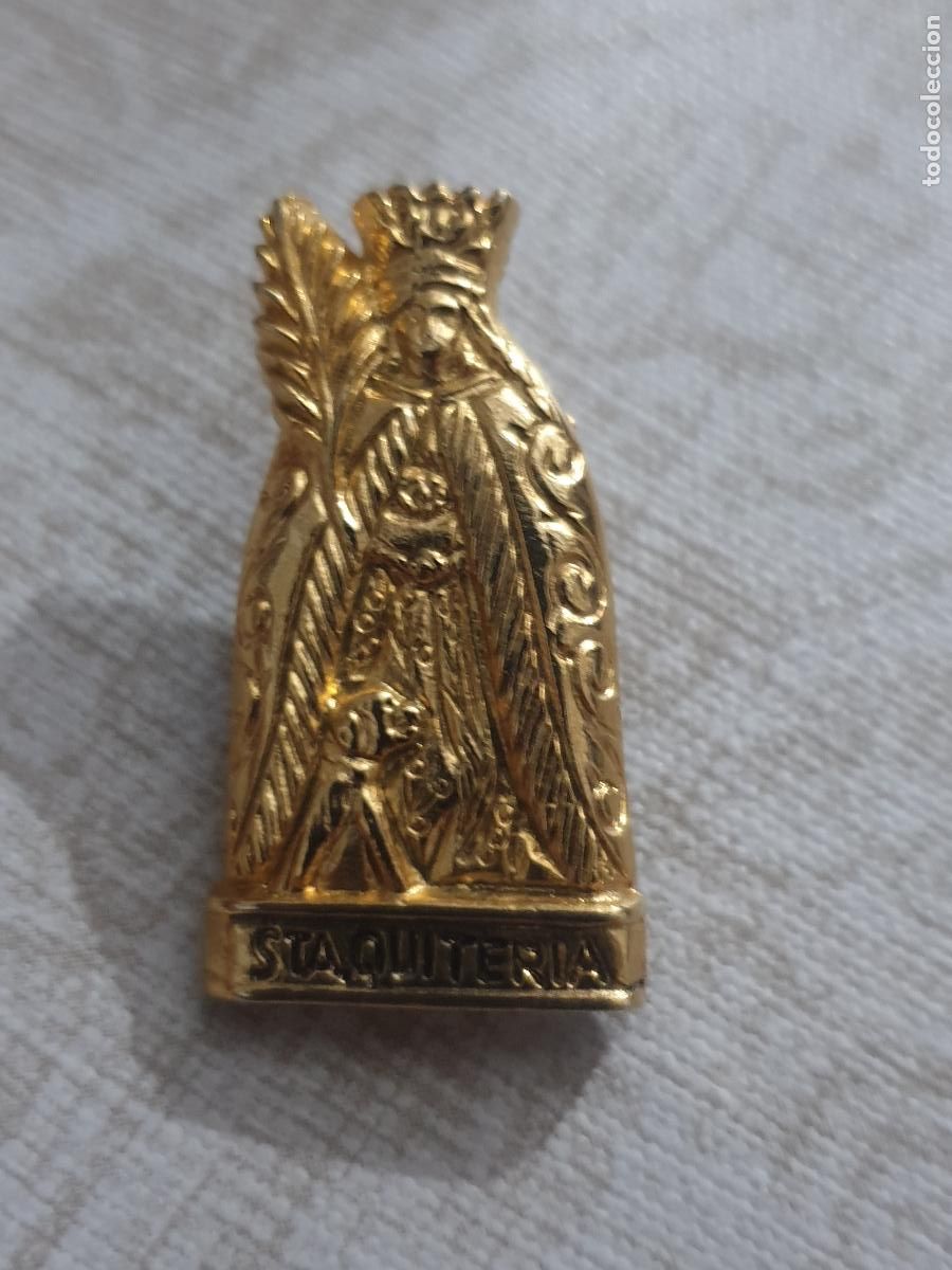 Pins de colecci&oacute;n: SANTA QUITERIA- PINS, DE COLECCION DE LOS 80-90