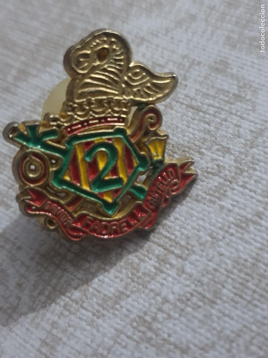 Pins de colecci&oacute;n: GAYATA 2 CASTELLON- PINS, DE COLECCION DE LOS 80-90