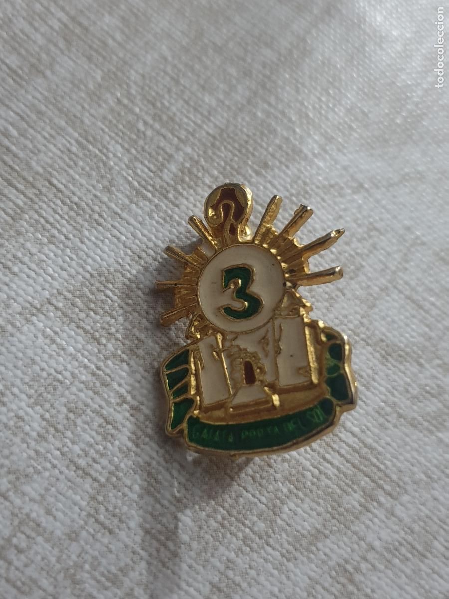 Pins de colecci&oacute;n: GAIATA 3 - PINS, DE COLECCION DE LOS 80-90