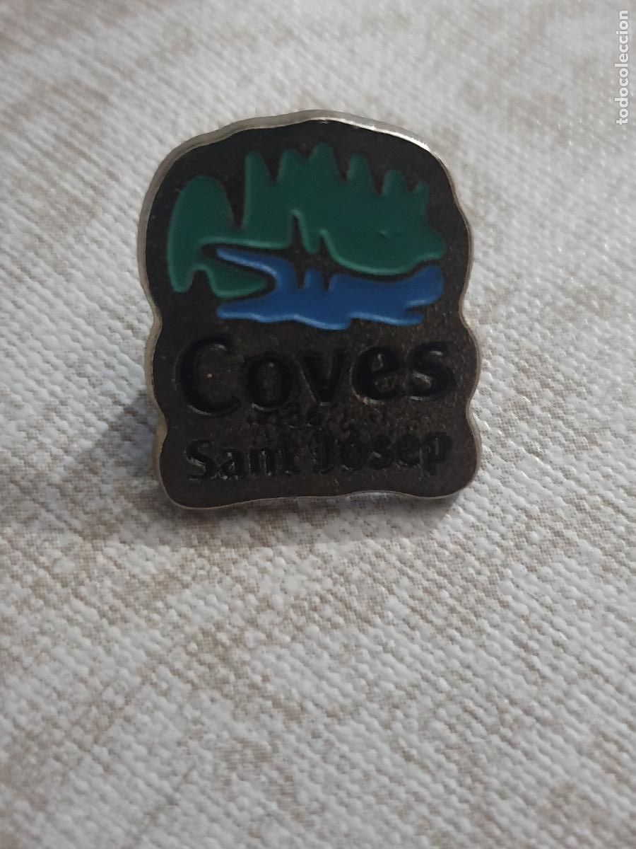 Pins de colecci&oacute;n: COVES DE SAN JOSEP VALL DE UXO - PINS, DE COLECCION DE LOS 80-90