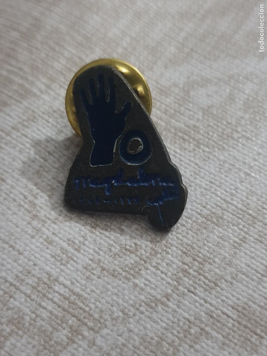 Pins de colecci&oacute;n: YO MAGDALENA - PINS, DE COLECCION DE LOS 80-90