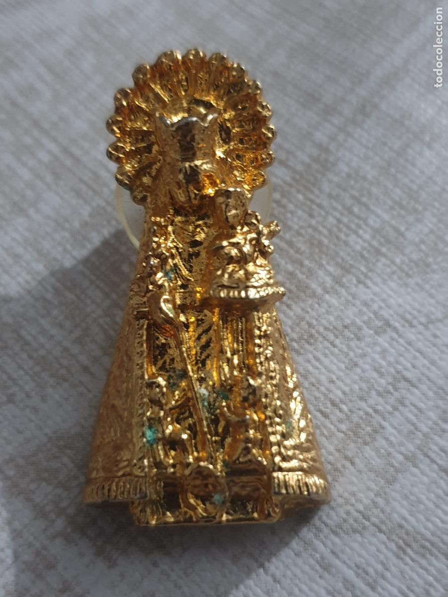 Pins de colecci&oacute;n: VIRGEN DE LOS DESAMPARADOS - PINS, DE COLECCION DE LOS 80-90