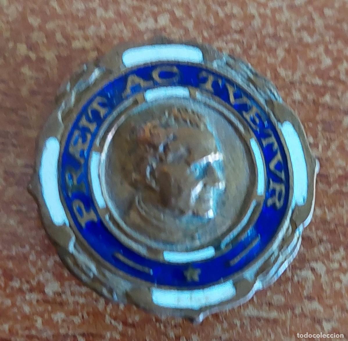 Pins de colecci&oacute;n: Emblema ojal Juan Bosco Salesianos