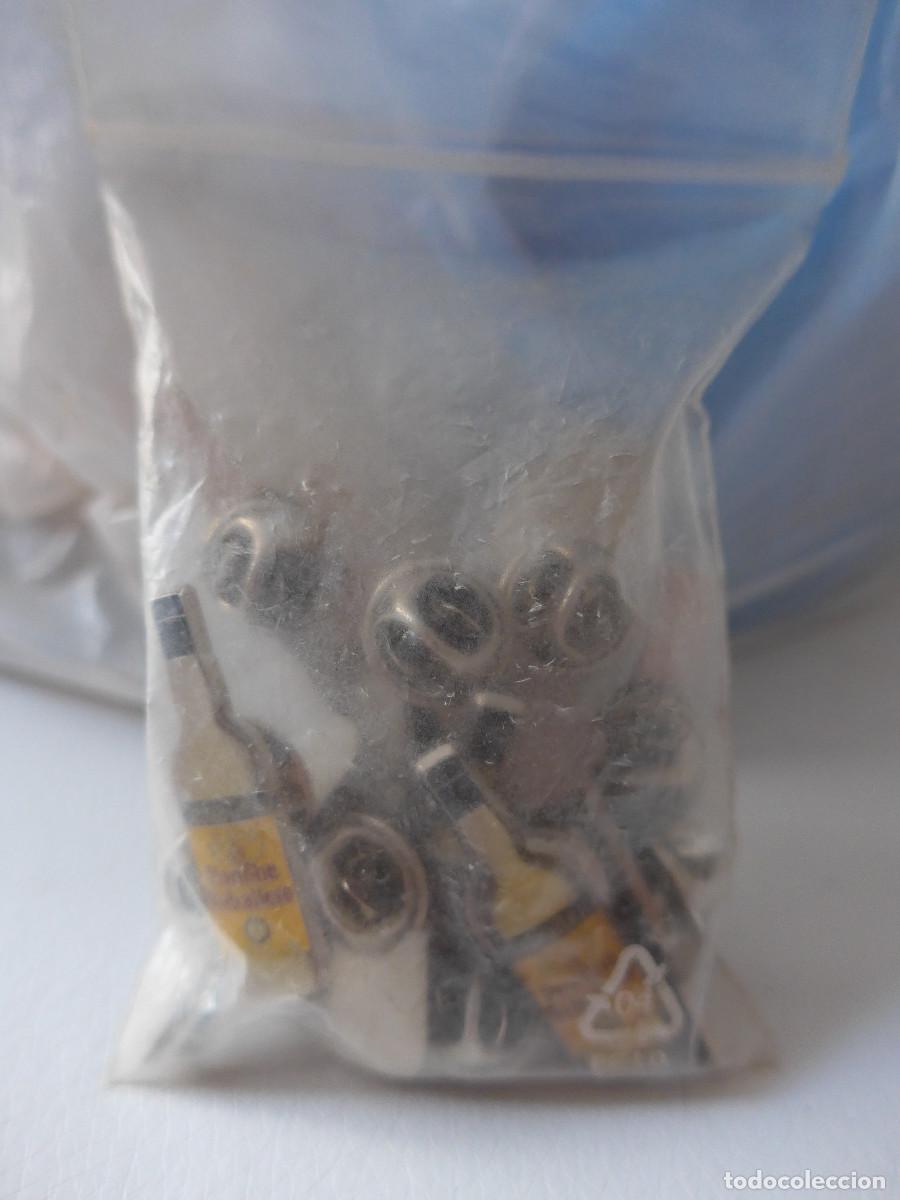 Pins de colecci&oacute;n: LOTE DE 25 PINES DE PONCHE CABALLERO