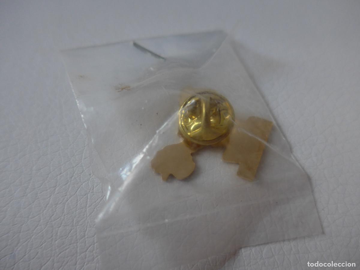 Pins de colecci&oacute;n: PIN PUBLICIDAD DE SONY - Foto 2