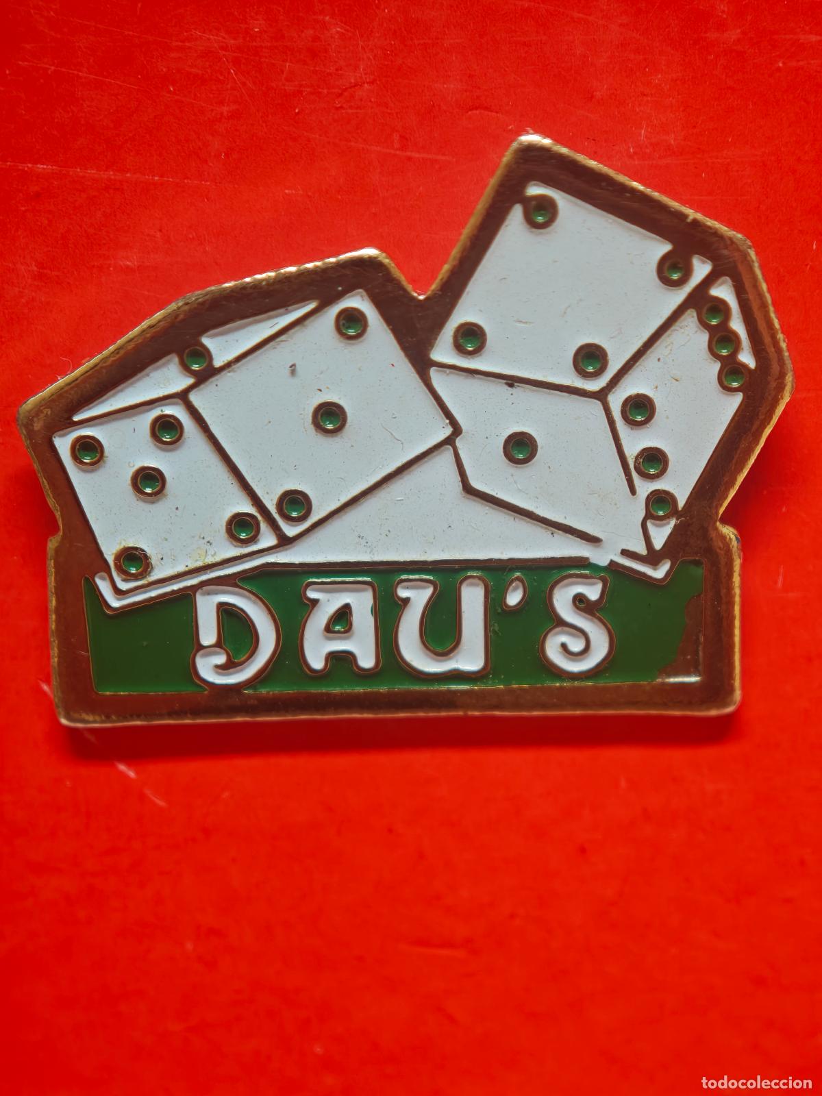 Pins de colecci&oacute;n: PIN BAR MUSICAL DAUS LLEIDA