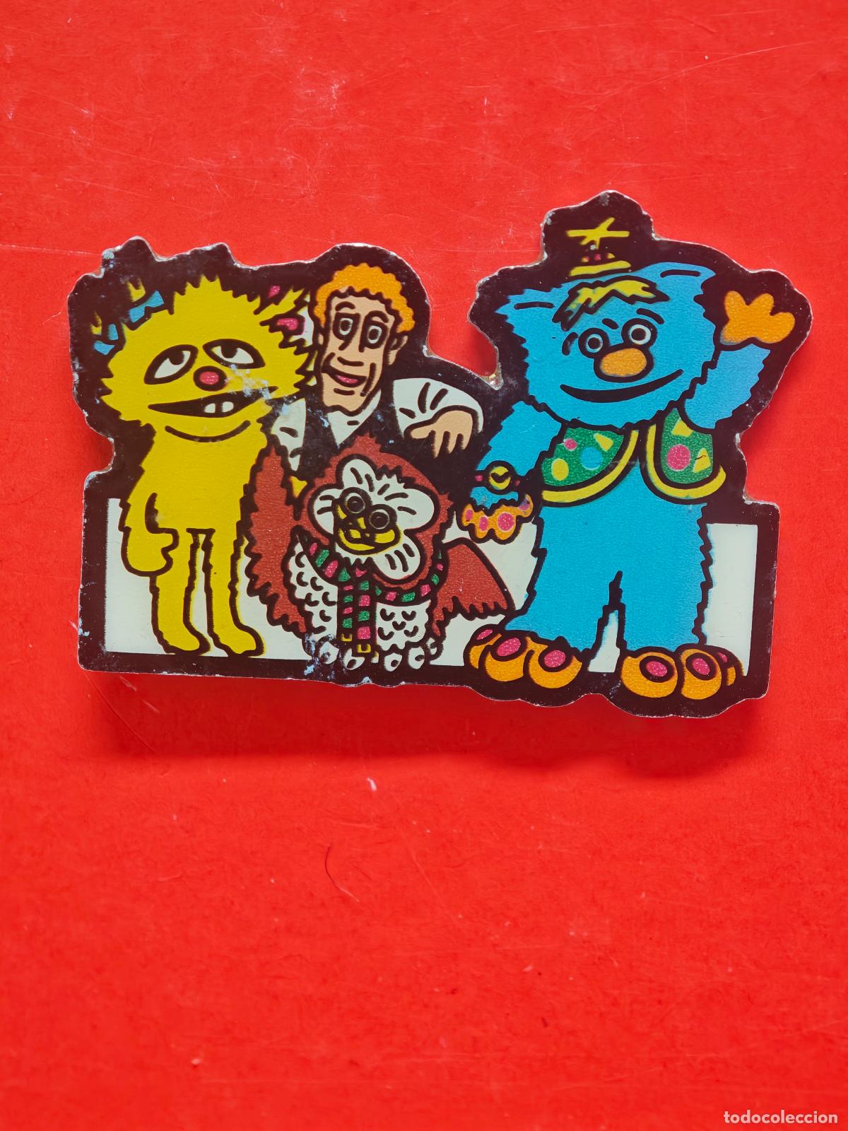 Pins de colecci&oacute;n: PIN LOS MUPPETS TVEC.T.M