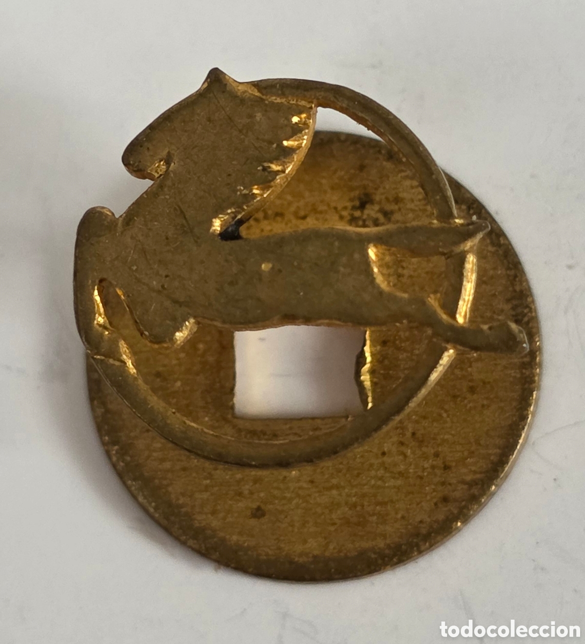 Pins de cole&ccedil;&atilde;o: Insignia ojal Publicidad Cami&oacute;n Pegaso - Camiones