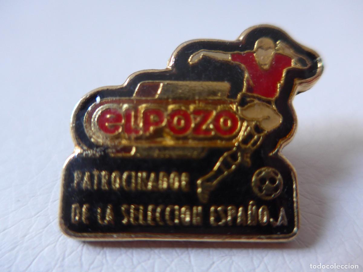 Pins de colecci&oacute;n: PIN PUBLICIDAD EL POZO