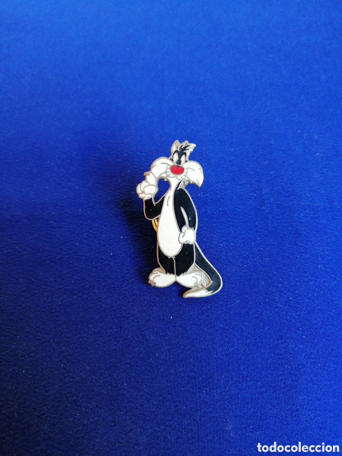 Collection pins: SILVESTRE GATO DIBUJOS ANIMADOS PIN