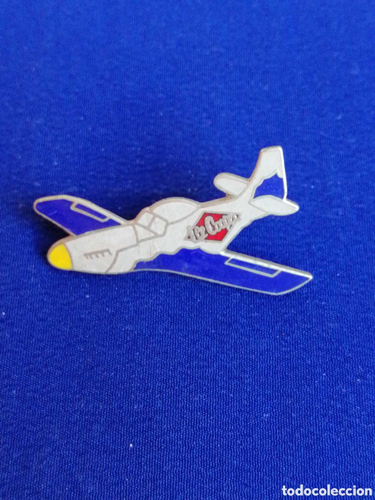 Pins de colecci&oacute;n: AVION P-51 MUSTANG PIN