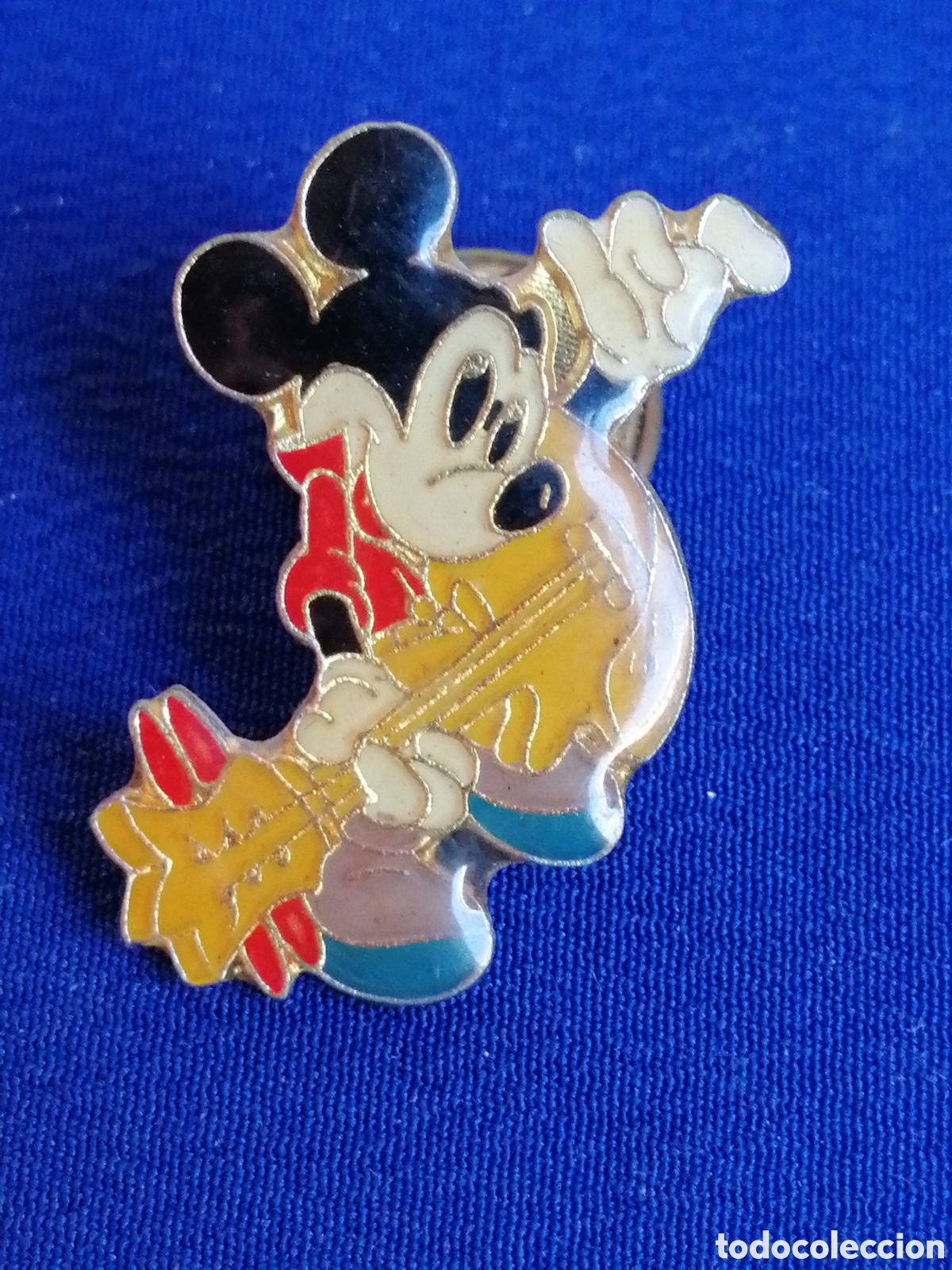 Pins de colecci&oacute;n: MICKY MOUSE DIBUJOS ANIMADOS PIN - Foto 2