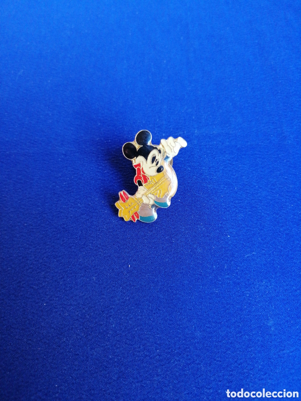 Sammlung von Pins: MICKY MOUSE DIBUJOS ANIMADOS PIN