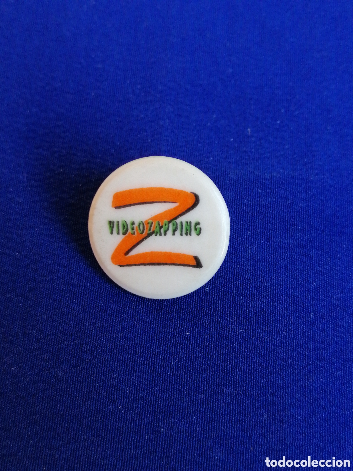 Collection pins: VIDEOZAPPING PRODUCTORA AUDOVISUAL ESPA&Ntilde;OLA PIN