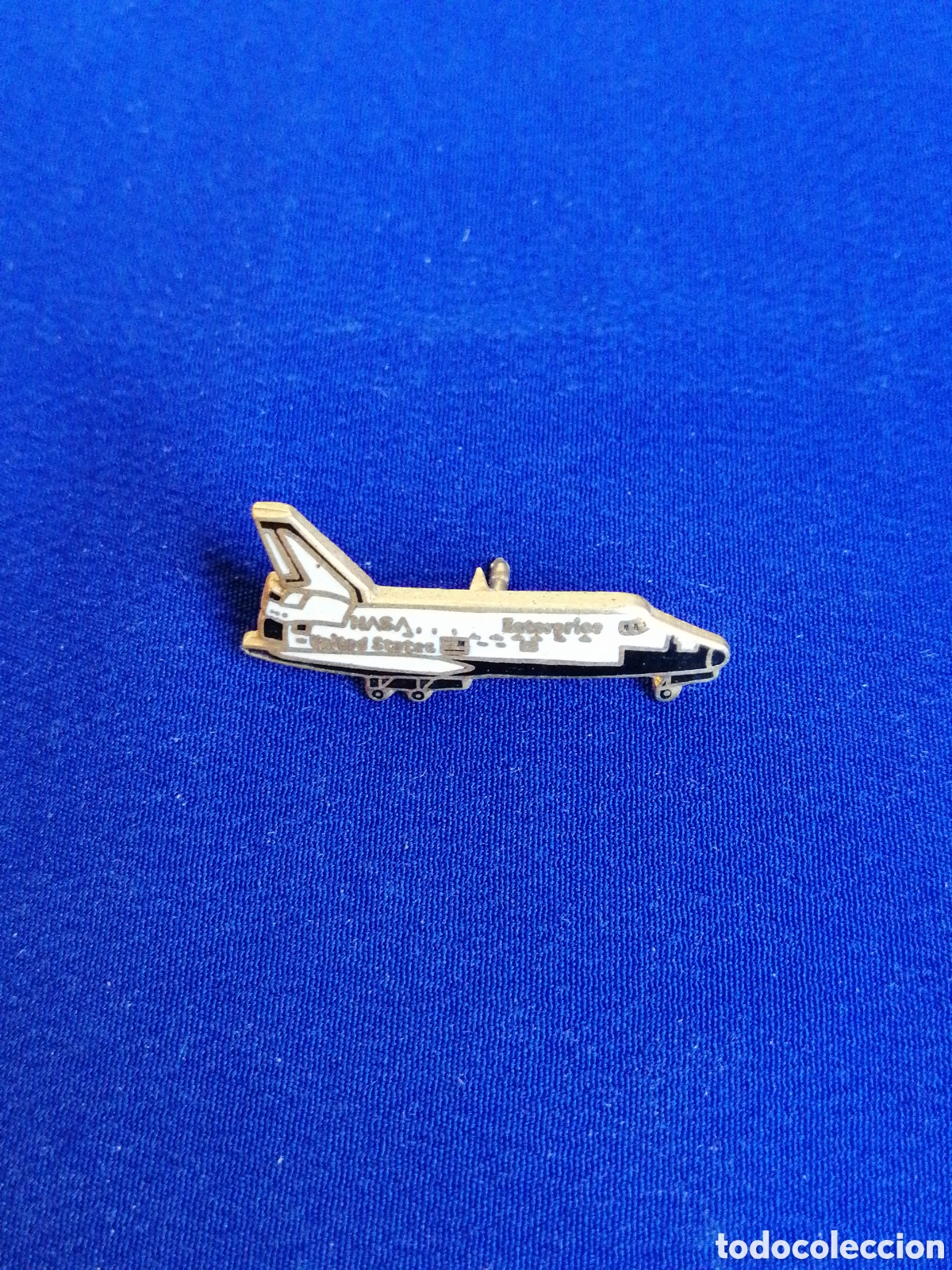 Sammlung von Pins: TRANSBORDADOR ESPACIAL DE LA NASA - AVIACI&Oacute;N PIN
