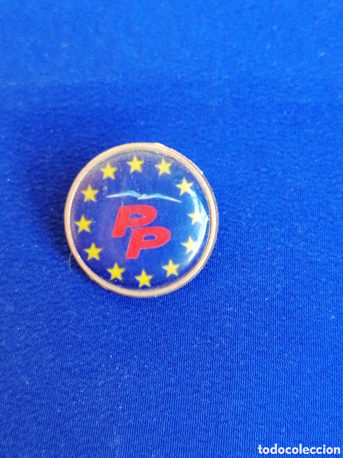 Sammlung von Pins: PARTIDO POPULAR EUROPEO PIN