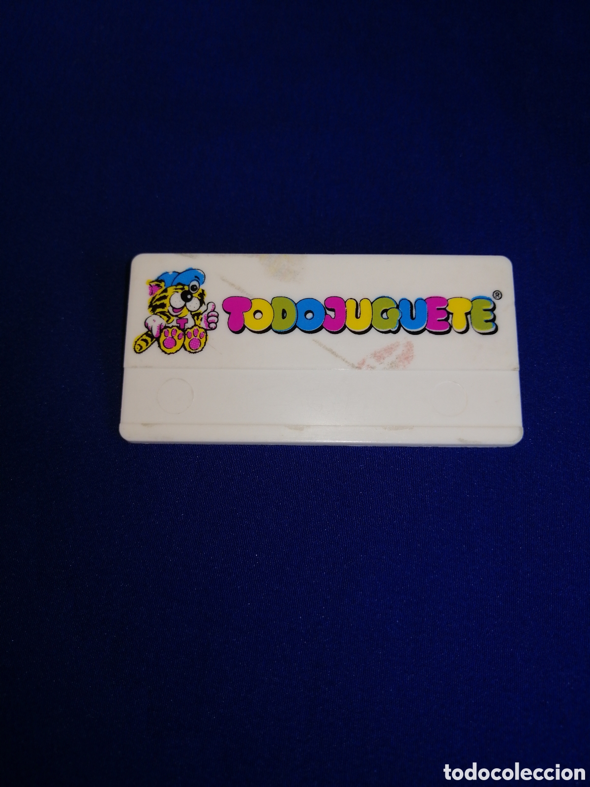 Sammlung von Pins: TODOJUGUETE PLACA IDENTIFICADOR DE ALFILER