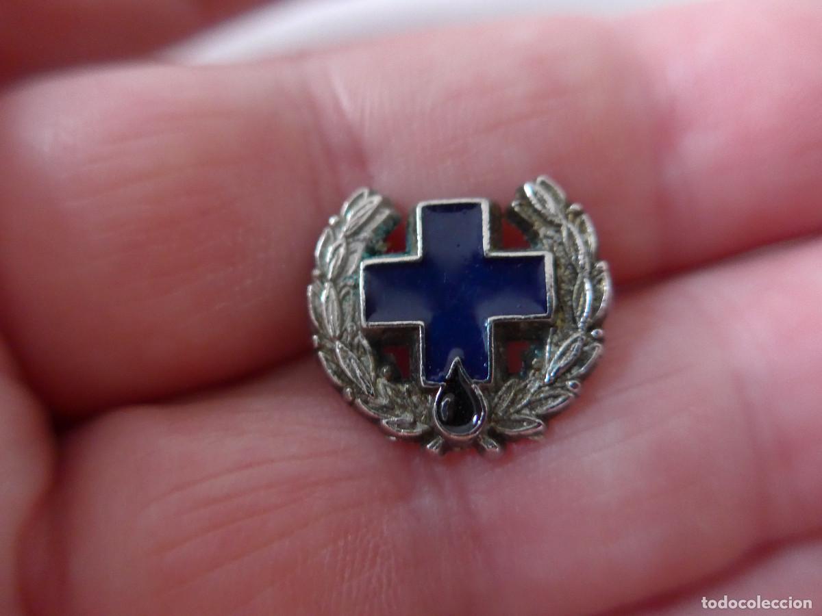 Pins de colecci&oacute;n: INSIGNIA DONANTE DE SANGRE