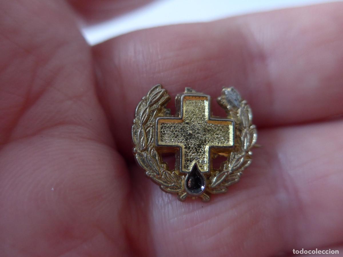 Pins de colecci&oacute;n: INSIGNIA DONANTE DE SANGRE