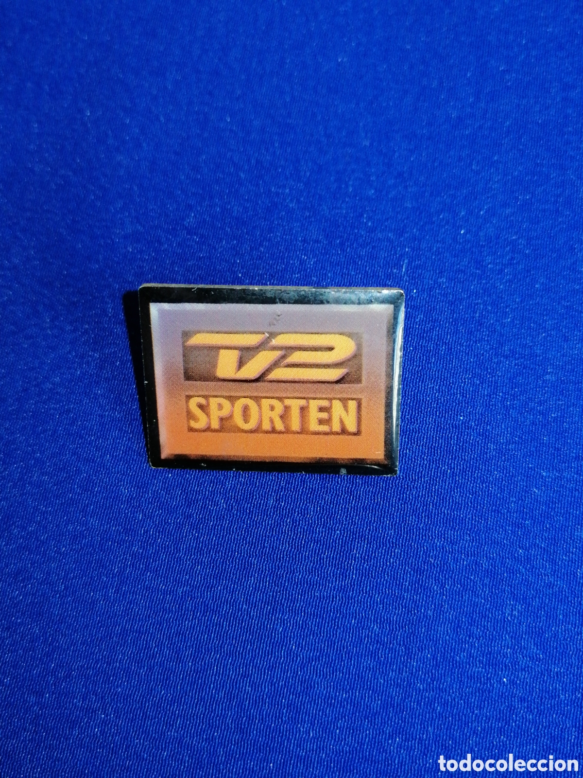 Pins de colecci&oacute;n: TELEVISION TV 2 SPORTIEN PIN