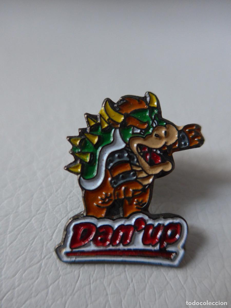 Pins de colecci&oacute;n: PIN BROWSER NINTENDO DANUP - Foto 2