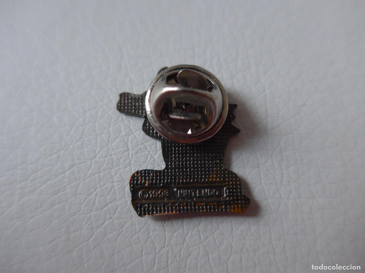 Pins de colecci&oacute;n: PIN BROWSER NINTENDO DANUP - Foto 3