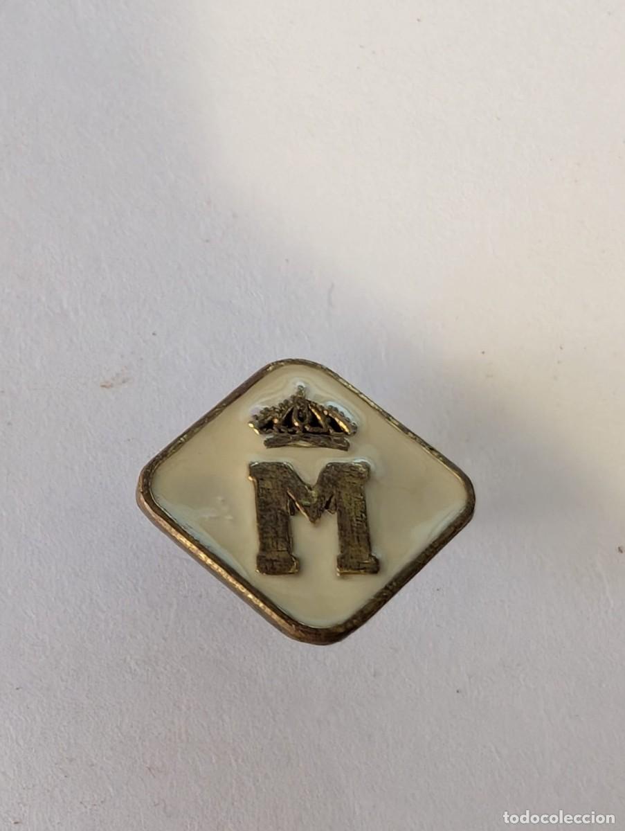 Pins de colecci&oacute;n: Pin Exclusivo Seguridad Palacio de la Moncloa - &Eacute;poca Felipe Gonz&aacute;lez&rdquo; Pieza hist&oacute;rica original util