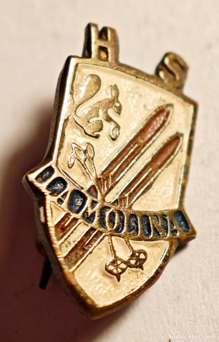 Pins de colecci&oacute;n: LA MOLINA - PIN DE AGUJA