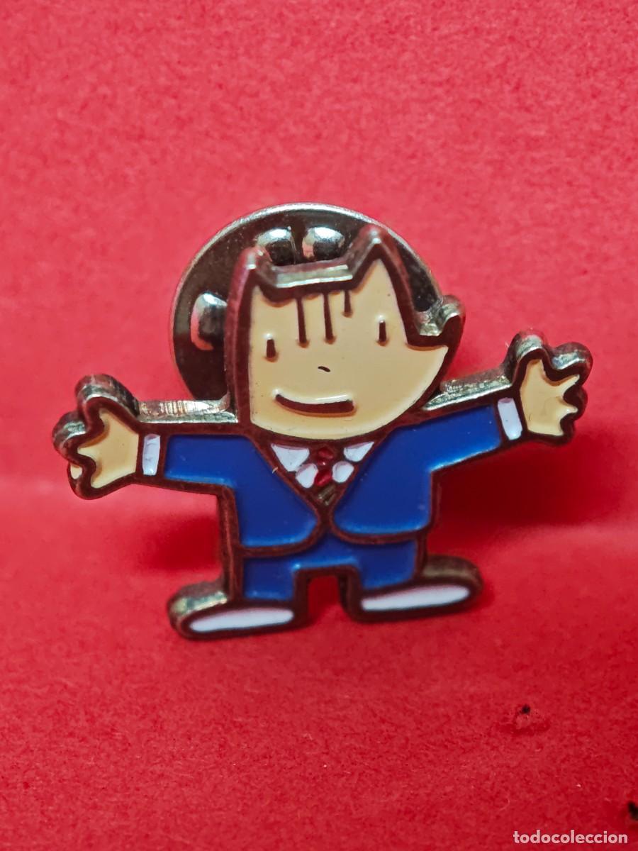 Pins de colecci&oacute;n: PIN COBI MARISCAL OLIMPIADAS BARCELONA 92