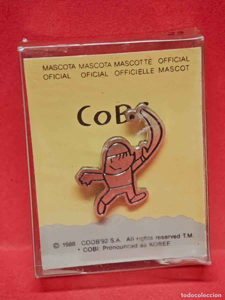 Pins de colecci&oacute;n: PIN COBI OLIMPUADAS BARCELONA 92 HOCKEY